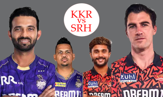 IPL 2025 KKR vs SRH Live Score