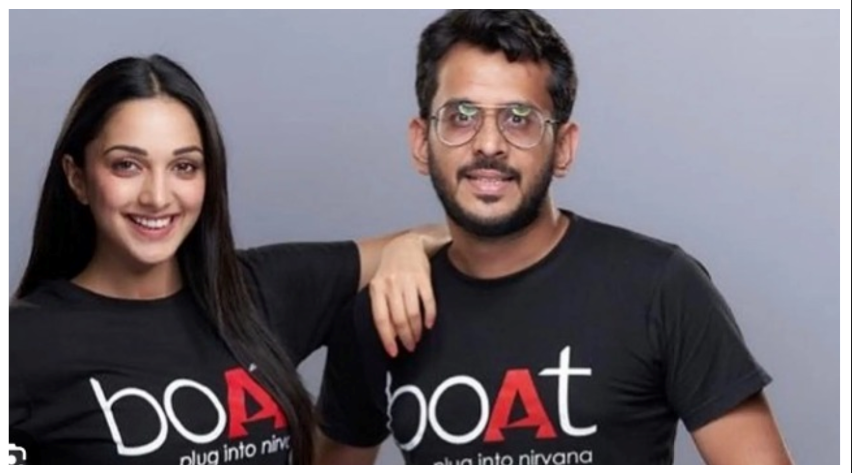 Aman Gupta boat success story